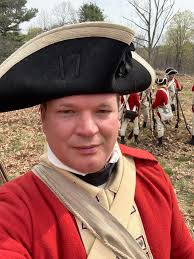 Professor enjoying caribbean summer vacation