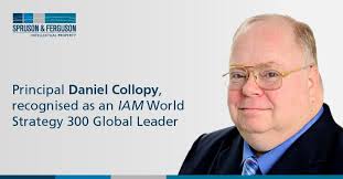 We are pleased to announce that Spruson & Ferguson's Principal, Daniel  Collopy has been recognised as a Global Leader in IAM's Strategy 300.