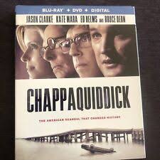 Chappaquiddick (Blu-ray, 2018) for sale online