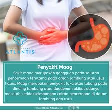 Pin Di Klinik Atlantis Medan