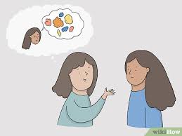 Users can now quickly find interesting people to talk to through talk to stranger apps which let males talk to female strangers online. 3 Ways To Talk To A Friend Wikihow