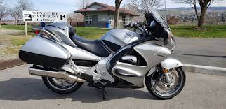 Pin By George Whitehouse On Pan St1100 St1300 Honda Motors Honda Motorcycles Honda