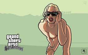 Gta san porn