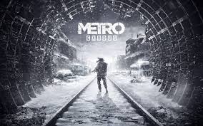 Jugar sin control causa adicción. Download Wallpapers Metro Exodus 2018 Poster New Games Playstation 4 Xbox One Besthqwallpapers Com Metro Last Light Exodus Metro 2033