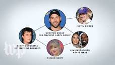Untangling the web of Scooter Braun, Taylor Swift and Big Machine ...