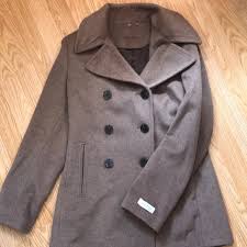 Product don't have any reviews. Puno Podrijetlo Sladak Calvin Klein Wool Cashmere Double Breasted Peacoat Thehoneyscript Com