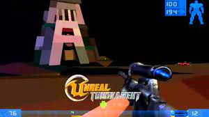 Unreal tournament / ut99 server query es un tools aplicación para android. Unreal Tournament 99 For Android Phones And Tablets Alpha By Luk144pl Youtube