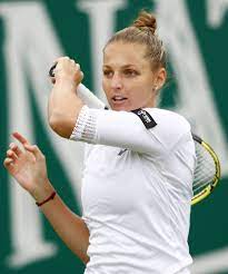Likewise, she has currently peaked at no. Kristyna Pliskova Tennis Magazin