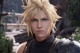 I bet he can't even ride a horse! Final Fantasy 7 Remake Trailer Our 5 Favorite Details Polygon