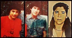 3,015 likes · 5 talking about this. Chile A 34 Anos Del Asesinato De Los Vergara Y Paulina Aguirre Por Que Permanece Viva Su Historia Kaos En La Red