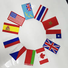 Spin linen provide a custom embroidery service. South Afric 2 5 Wide Embroidery Flag Patch River Johannesburg Wholesale Free Shipping Iron Left Chest For Motorcycle Badges Patches Aliexpress