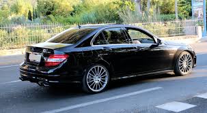 Essay Mercedes Classe C 320 Cdi 2007