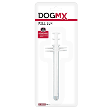 A pill gun makes it much easier. Dog Mx Trade Pill Gun Dog Treatments Petsmart