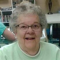 Ethel M. Maddasion Obituary