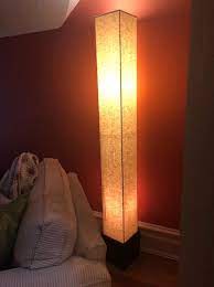 Sounds confusing, but makes beautiful sense when you see for yourself. Pier 1 Square Floor Lamp Victoria City Victoria Mobile