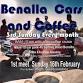 Benalla Cars & Coffee — AOMC event image