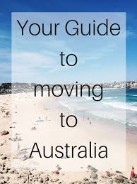 How To Move To Australia In 2 Months Or Less S Izobrazheniyami