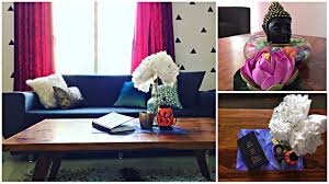 Living Room Design Within 10 000rs Diy Indian Home Decor Youtube