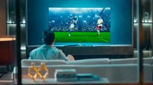 Cakhia TV – Leading The Streaming Game, One Match At A Time - Breaking The  Lines