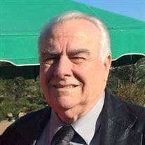 Richard Antone Stripling Obituary