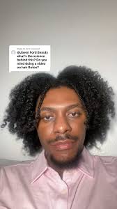 And yes I know actual Botox doesn’t merely fill in gaps, it freezes muscles  but Botox has become so genericized lately #cosmeticchemist #hairbotox  #hairbotoxtreatment