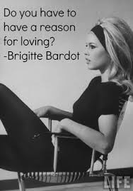 I regret nothing. Brigitte Bardot | Inspire me | Pinterest ... via Relatably.com