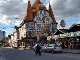Blumenau is a city in vale do itajaí, state of santa catarina, in the south region of brazil. Schlosschen Castelinho Da Havan Blumenau Reisebewertungen Tripadvisor