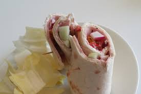 Sur Le Pouce Recette Minute Pour Wrap Fraicheur Gourmand Recette Recette Wrap Alimentation