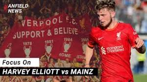 Discover everything you want to know about harvey elliott: Harvey Elliott Shows His Best Skills To Fans In The Match Vs Mainz Liverpool Vs Mainz 1 0 Youtube