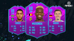 Fifa 21 | all eredivisie players real faces list of players : New Fifa 20 League Sbc Player Pick Rewards Appearing And They Re Insane Dexerto