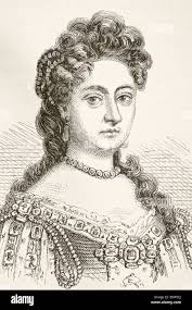 King william iii and queen mary ii hi-res stock photography and images