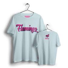 Subscribe to the flim flam newsletter. Ikrz Flamingo Ocean Shirt