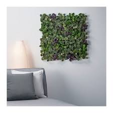 Fejka Artificial Plant Wall Mounted Indoor Outdoor Green Lilac Ikea Artificial Plant Wall Plant Wall Artificial Plants Outdoor