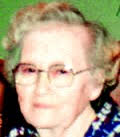 Virginia Doty Obituary (2007)