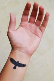 Bird Tattoo On Hand For Boys 100 Incredible Eagle Tattoo Design Ideas Wrist Tattoos For Guys Small Wrist Tattoos Wrist Tattoos For Women