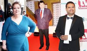 If i lose another i have a shout of. The Chaser Weight Loss Mark Labbett Paul Sinha And Anne Hegerty Diet Plans Revealed Express Co Uk