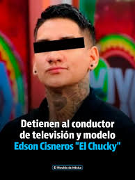 🔴El concurso de televisión "Mitad y Mitad" compartió un comunicado  informando que su participante "El Chucky" fue detenido por "faltas a la  moral" en el estado de Nuevo León, pero hasta el