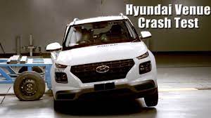 Maybe you would like to learn more about one of these? Hyundai Venue Crash Trest Hyundai Venue Ncap Crash Test Safety Rating Venue Safety Rating Youtube