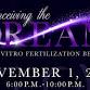 Conceiving The Dream - An IVF Benefit. event image