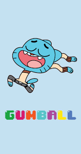 Gumball Darwin Wallpapers Wallpaper Cartoonnetwork Gumball The Amazing World Of Gumball World Of Gumball