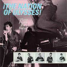 The Nation Of Ulysses Plays Pretty For Baby Discogs