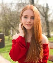 Julia Adamenko Redheads Girls With Red Hair Pretty Redhead Redhead Girl
