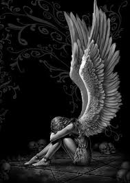 Hasta Los Angeles Llorar De Amor Engel Zeichnung Engel Engel Zeichnen