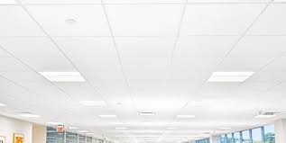 Suspended decorative ceilings can offer protection up to one hour for building inhabitants against fire. Ceiling Grid Armstrong Ceiling Solutions Commercial