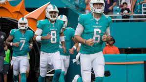 Looking at the Miami Dolphins' schedule week-by-week