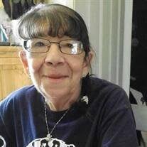 Mary Louise Toth Obituary