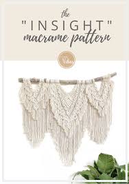 It's a really fun pattern! Most Current Pic Macrame Wall Hanging Pattern Suggestions I Want To Discuss An Effect Macrame Patterns Macrame Wall Hanging Patterns Macrame Patterns Tutorials