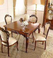 Gallery Of Principe Collection Classic Furniture Italian Ide Ruang Makan Kecil Furnitur Ruang Makan Ruang Makan Modern