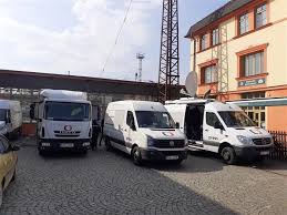 Čt24 is a 24 hour news channel in the ownership of česká televize. Ceska Televize Dnes Vysila Zive Z Nadrazi V Ceske Trebove Ceska Trebova
