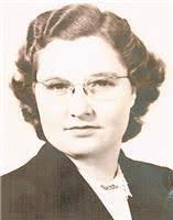 HAZEL WEBB Obituary (2017)